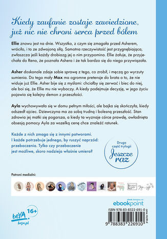 Jeszcze raz przebacz