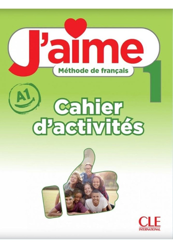 J'aime 1 ćwiczenia A1