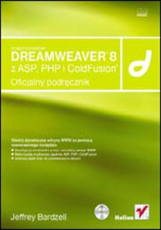 Macromedia Dreamweaver 8 z ASP, PHP i ColdFusion. Oficjalny podręcznik