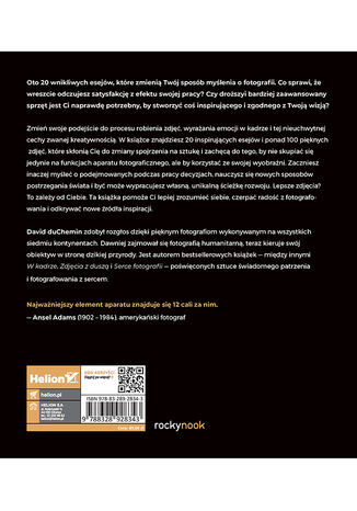 Światło. Przestrzeń. Czas. Eseje o sztuce fotografii