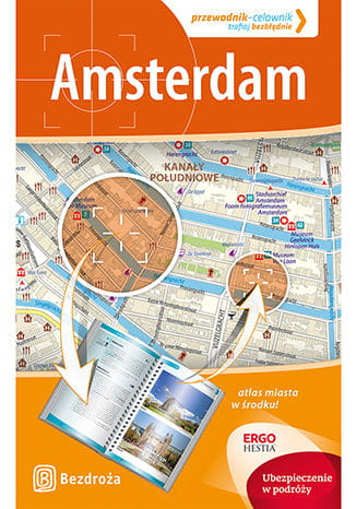 Amsterdam. Przewodnik-celownik. Wydanie 1