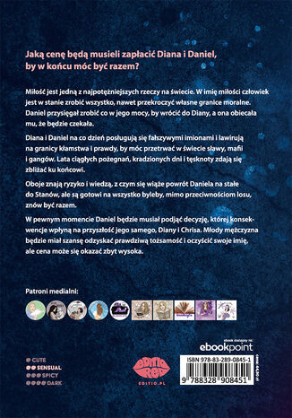 Anioł łez #4. Splecione skrzydła