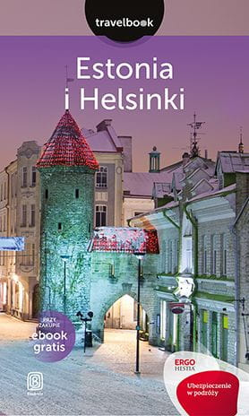 Estonia i Helsinki. Travelbook