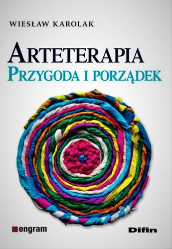 Arteterapia. Przygoda i porządek