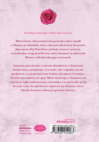 Bez skazy. Chestnut Springs #1