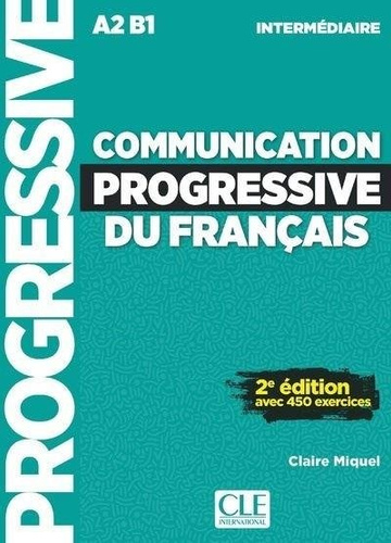 Communication progressive intermediaire A2 B1...