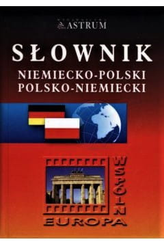 Słownik niemiecko-polski polsko-niemiecki mini