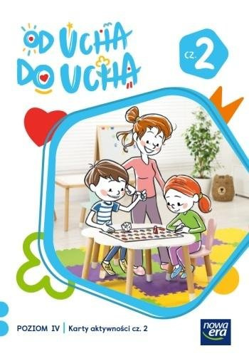 Od ucha do ucha Karty aktywności Poziom 4 cz.2