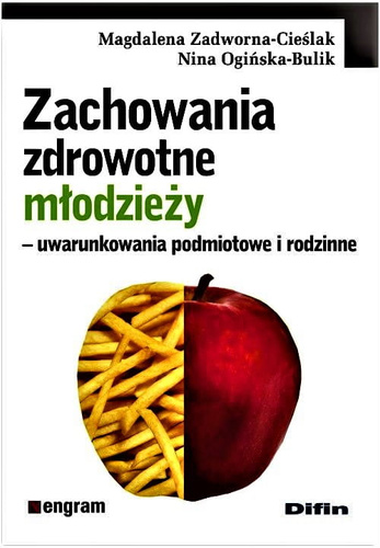 Zachowania zdrowotne młodzieży. Uwarunkowania podmiotowe i rodzinne