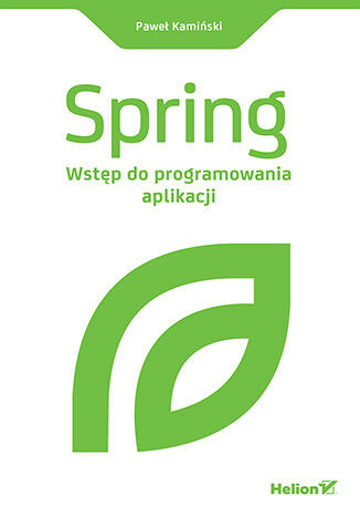 Spring. Wstęp do programowania aplikacji