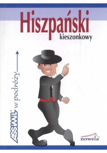 Hiszpański kieszonkowy w podróży ASSIMIL