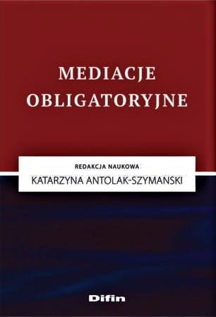 Mediacje obligatoryjne