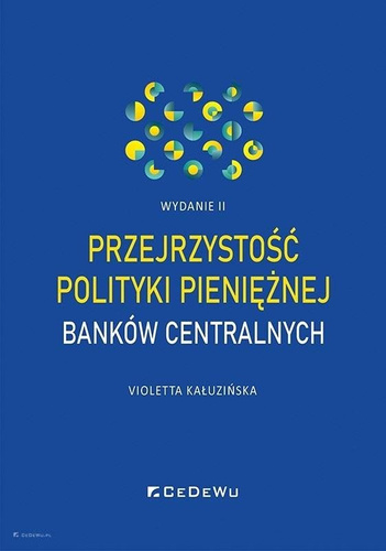 Przejrzystość polityki pieniężnej banków.. w.2