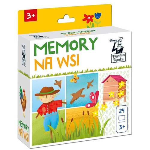 Memory. Na wsi. Kapitan Nauka