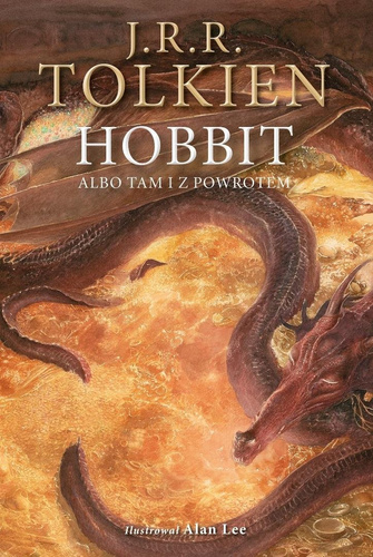Hobbit w.ilustrowane
