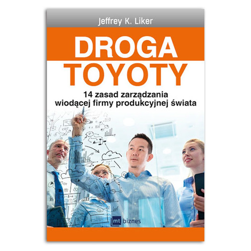 DROGA TOYOTY  Organizacja czasu i pracy, Zarządzanie i strategia, Zarządzanie jakością