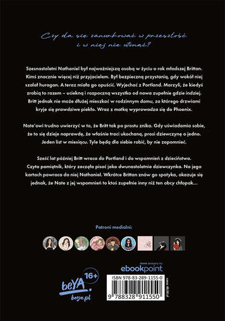 Remind Me of Our Memories. Ślady utraconych dni