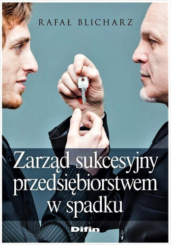 Zarząd sukcesyjny przedsiębiorstwem w spadku