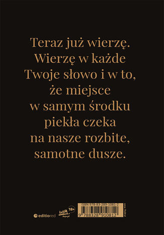 Burn the Hell. Runda trzecia. Wydanie premium