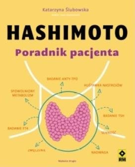 Hashimoto. Poradnik pacjenta