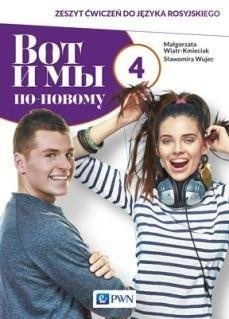 Wot i my po-nowomu 4 Zeszyt ćwiczeń