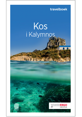 Kos i Kalymnos. Travelbook. Wydanie 3