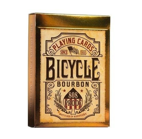 Karty Bourbon BICYCLE