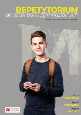 Repetytorium do szkół ponadgimnazjalnych Poziom podstawowy i rozszerzony + książka cyfrowa