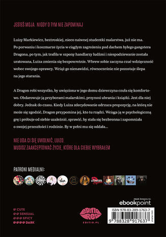 Uwięziona. Bez wyboru