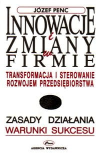 Innowacje i zmiany w firmie Penc Józef