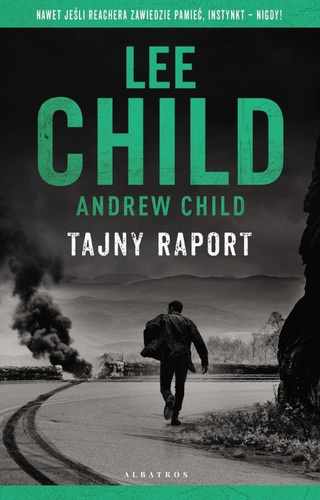 Jack Reacher: Tajny raport TW