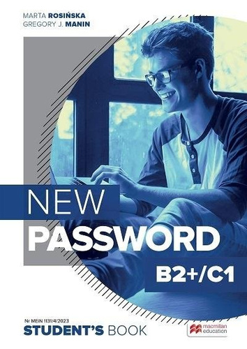 New Password B2+/C1 SB + online