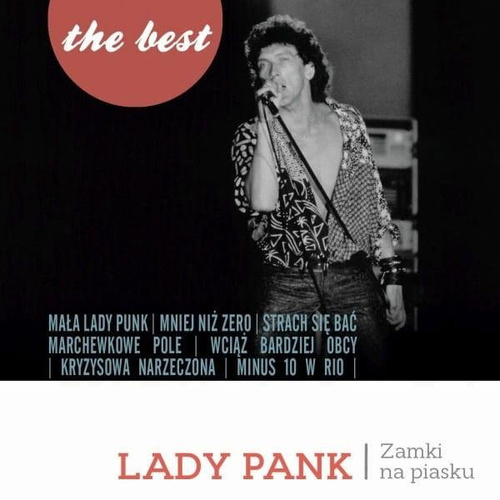 The Best. Zamki na piasku CD