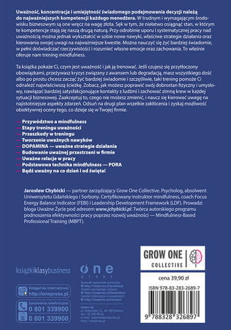 Skup się! Trening mindfulness dla zestresowanych pracą