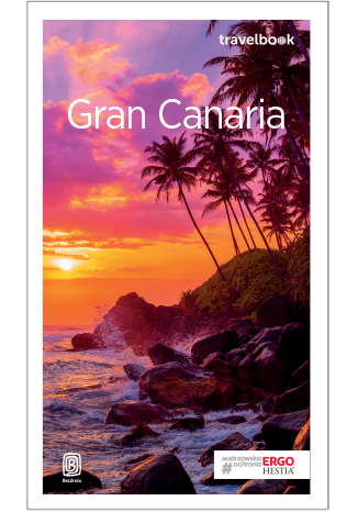 Gran Canaria. Travelbook. Wydanie 3