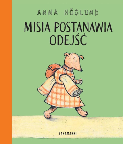Misia i Kostek T.2 Misia postanawia odejść