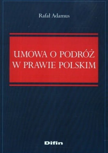 Umowa o podróż w prawie polskim