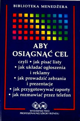 Aby osiągną cel