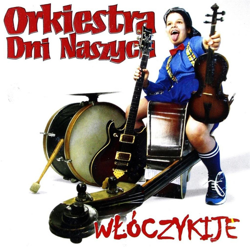 Orkiestra Dni Naszych. Włóczykije CD