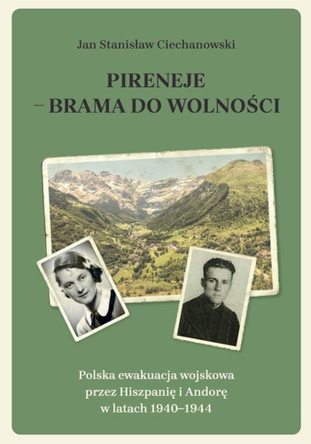 Pireneje - brama do wolności
