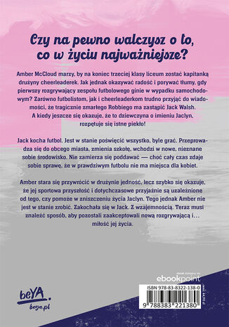 Amber i Jack. Miłość z boiska