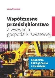 Współczesne przedsiębiorstwo a wyzwania...
