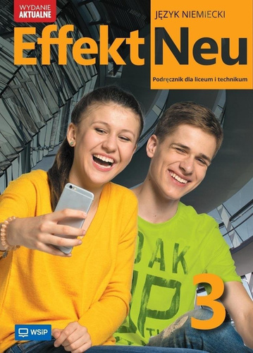 Effekt Neu j. niem. podr. LO cz.3 2025 WSIP