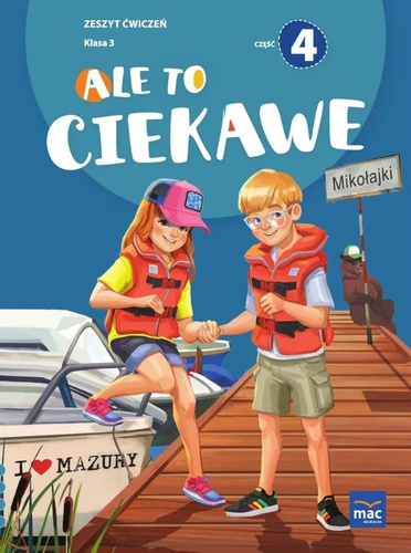 Ale to ciekawe SP 3 ćw. cz.4 + zakładka