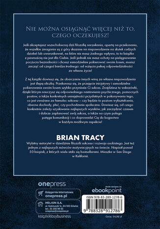 Twoja przyszłość w Twojej mocy. 12 umiejętności, dzięki którym osiągniesz sukces