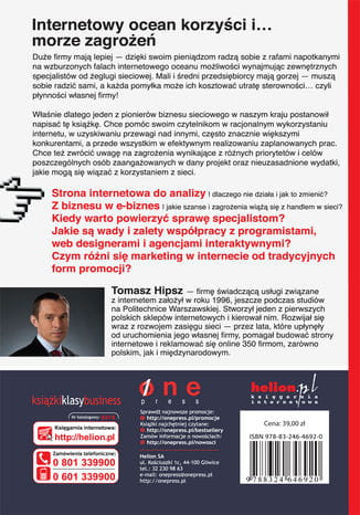 Firma w Internecie. Poradnik subiektywny