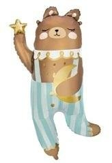 Balon foliowy Miś 72x104cm