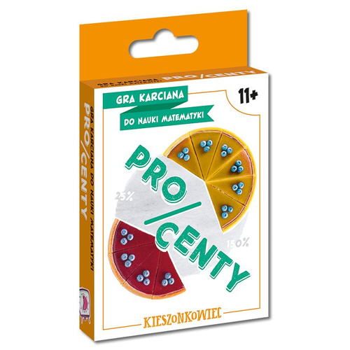 Kieszonkowiec matematyczny Procenty