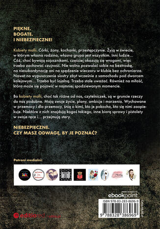 Niebezpieczne. Antologia mafijna