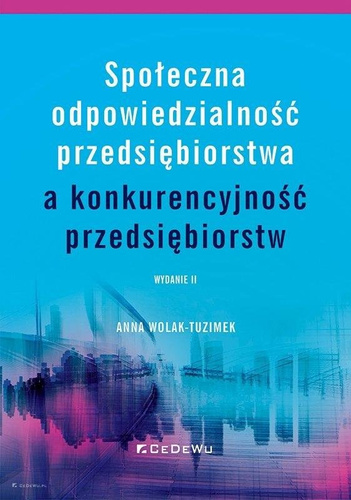 Społeczna odpowiedzialność przedsiębiorstwa.. w.2